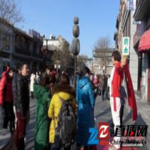 北京今夜局地能见度不足1公里 除夕将迎好天气