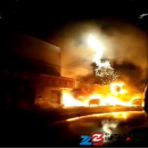 湖南岳阳鞭炮仓库火灾致6人死亡 因试炮引发