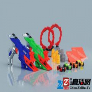 孩之宝推出新款海绵玩具车，可以当子弹发射