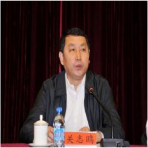 辽宁省委常委关志鸥兼任辽宁省总工会主席