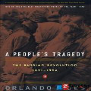 一场从开始就注定惨淡收场的革命 | 有关苏联的那些书