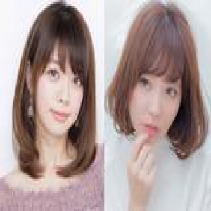 新年来款内扣发型 甜美可爱炒鸡美