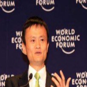 达沃斯答记者问：马云，中美永远都不会发生贸易战