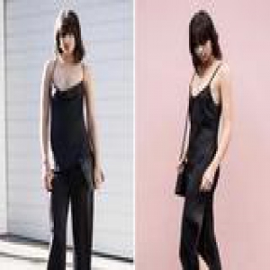 跟她学 只穿3个颜色也能时髦到极致