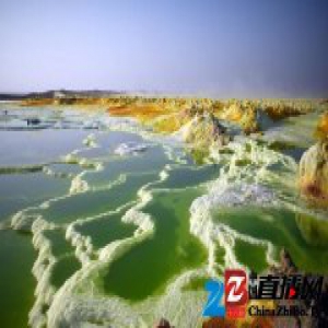 埃塞俄比亚的不毛之地，成了研究火星生命的线索