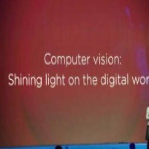 李飞飞四大视角看视觉智能：AI会改变世界，谁会改变AI