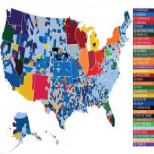 盘点：北美大数据人才乐园Top10