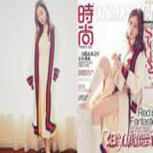 撞衫TOP10唐嫣倪妮皆上榜 原来时髦是撞出来的