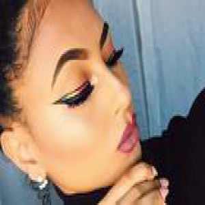 惊呆了 原来一个美妆蛋就能画全脸