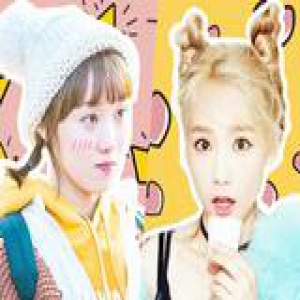 打破次元壁 举重妖精也爱二次元发型