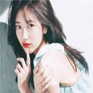 学秀智韩式初恋发型 中长发不跟大妈撞款