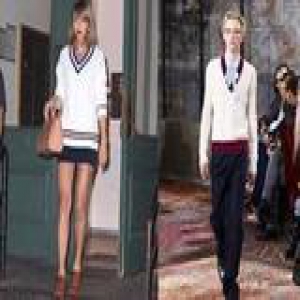 拯救经典款 条纹怎样穿才不显廉价