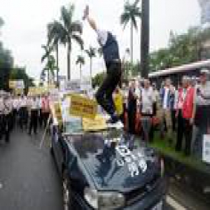 Uber宣布2月10日起暂停在台湾营运