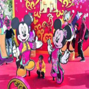 上海迪士尼今天现场停售当日票 初七门票已售罄