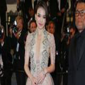 舒淇穿衣零出错 这才是真正的红毯女王