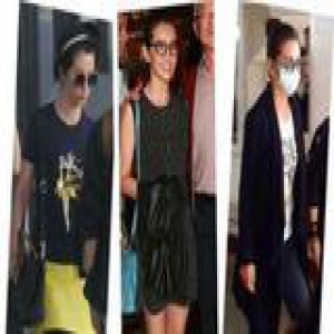 机场照妖镜 双冰PK幂唐谁是真品味谁是恶趣味