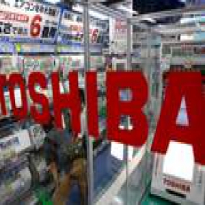 东芝计划借半导体新公司股份实现增资3000亿日元