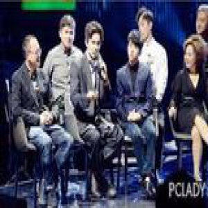 《歌手5》首期杀出神秘黑马 新晋型男已上线