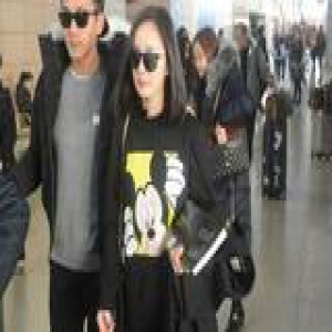 辣妈显瘦秘籍 Angelababy杨幂都爱黑色九分裤