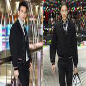 王凯许魏洲领衔巴黎男装周上演年轻不羁的狂欢盛宴