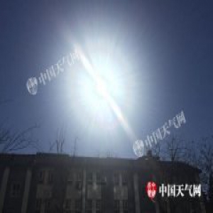 北京大风天将贯穿本周 最高气温3℃