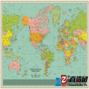 想测试下自己的音乐知识？可以看看这张世界地图｜这个设计了不起