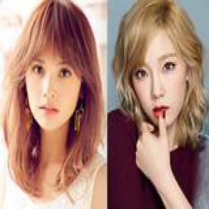 同样是染发 你与女神之间差了好几个泰妍