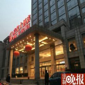 北京涉黄俱乐部入口封条已拆 目前尚未营业