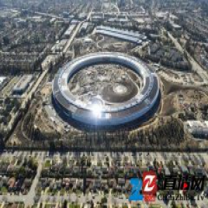 即将完工的苹果新总部，造的过程就像造一台大 iPhone