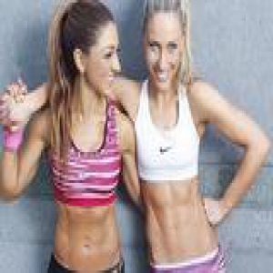 找到健身小伙伴 你的效率会高一倍