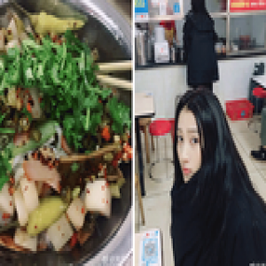 拉仇恨 爱吃夜宵的关晓彤肌肤依然好到爆