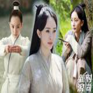 杨幂景甜口碑逆袭 原来仙气飘飘的古妆剧才是洗白好手