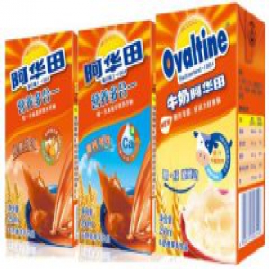 康师傅代理了即饮阿华田，会卖得好吗？