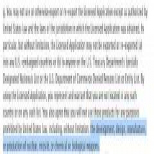 美无处不在，有人把苹果服务用户条款画成了一本漫画书