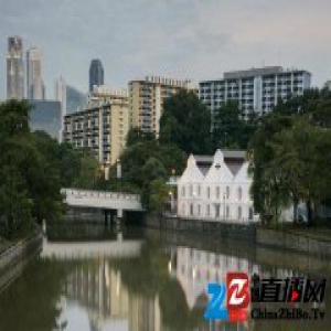 新加坡一个被遗忘的旧仓库，无缝变身时髦的精品酒店