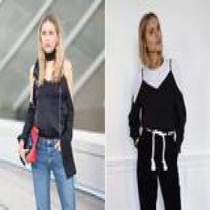 学时装精一衣多穿 拯救秋冬穿衣尴尬癌