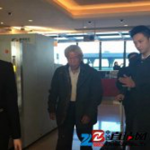 滞留印度54年老兵王琪顺利抵达北京