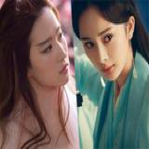 搞事情 杨幂刘亦菲两位“白浅”仙气儿溢出屏幕