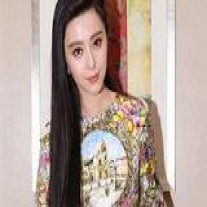 浪漫入春来 学范冰冰刘诗诗绚烂春花穿上身