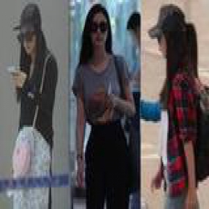 王菲领衔女星机场Look“型不型”全看那只包