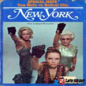 创刊 50 周年，《纽约》杂志要把好故事重新出书