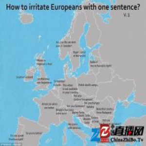 「这世界」在欧洲，5 个字就会惹毛这些国家的人