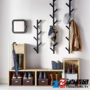 实用！老公把玄关这样改 我家竟多了个5㎡衣帽间