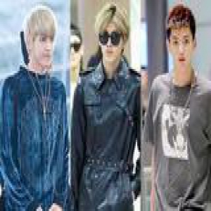 吴亦凡经典街拍回顾 天生大长腿穿衣好任性