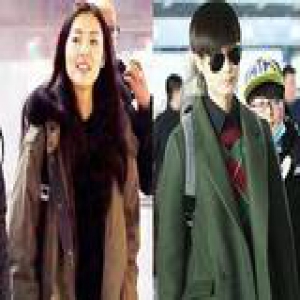 李宇春刘雯机场街拍穿什么 深扒给你看