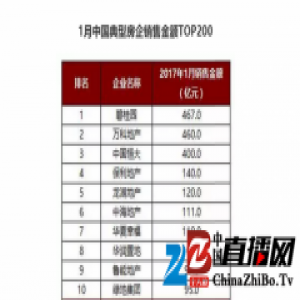 “双冠王”强势开年 碧桂园崛起催生门企发展机遇