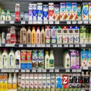 杏仁奶、豆奶、椰奶……美国奶牛牧场抗议它们叫“奶”