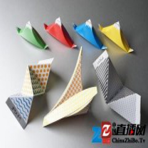 你想过折纸艺术和饭团能组合出什么奇妙的产品么？｜这个设计了不起