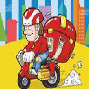 申通称大量员工改行送外卖 业内人士：并非普遍现象