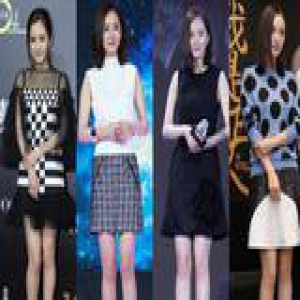 大幂幂 你到底有多少爆款小短裙